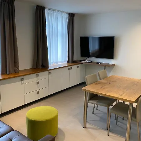 Aparthotel La Poivriere 4*