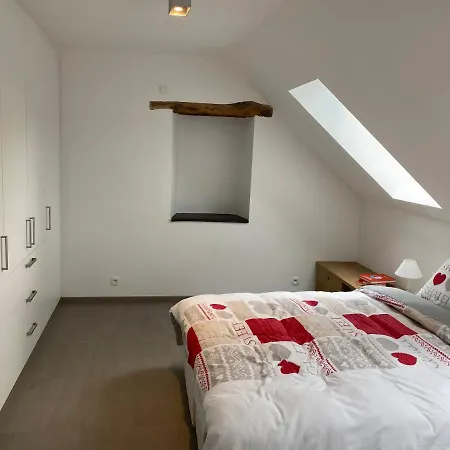 La Poivriere Hotel apartamentowy Durbuy