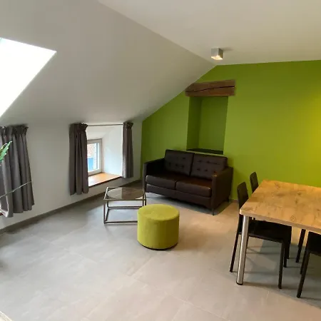 아파트호텔 La Poivriere 더뷔