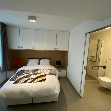 아파트호텔 La Poivriere 더뷔