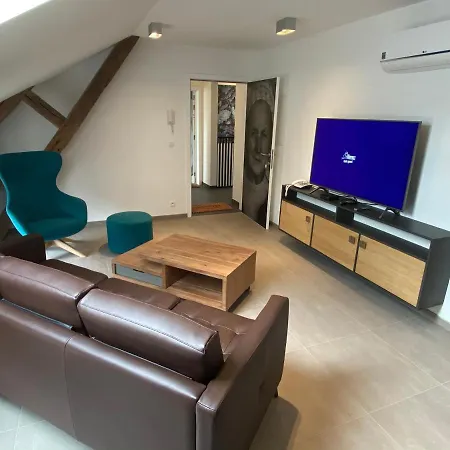 Aparthotel La Poivriere