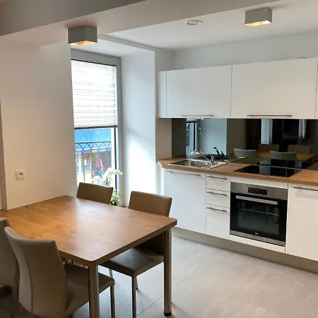 La Poivriere 아파트호텔 4*