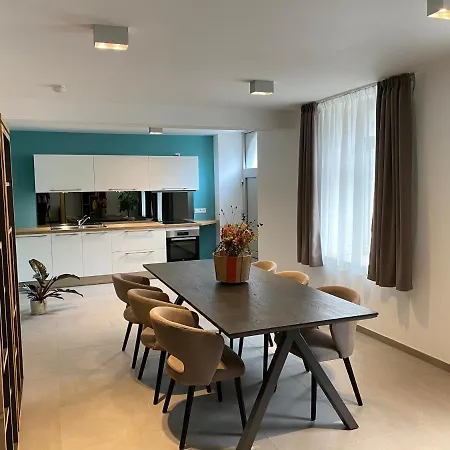 Aparthotel La Poivriere Durbuy