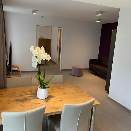 Aparthotel La Poivriere