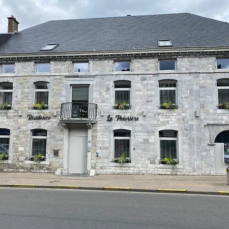 Aparthotel La Poivriere Durbuy