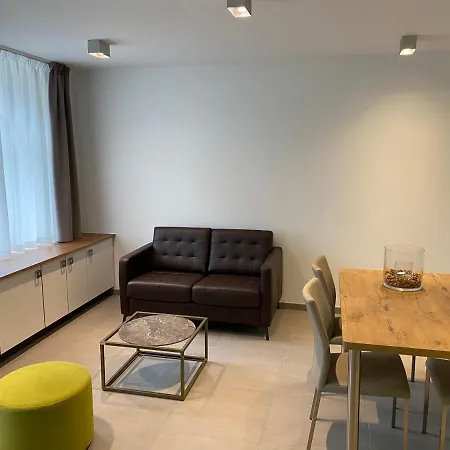 La Poivriere Aparthotel Durbuy