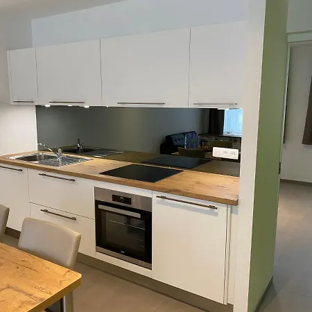 아파트호텔 La Poivriere